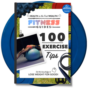 100 Exercise Tips Guide eBook