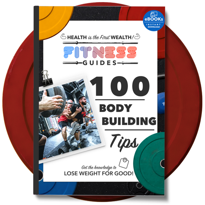 100 Bodybuilding Tips Guide eBook