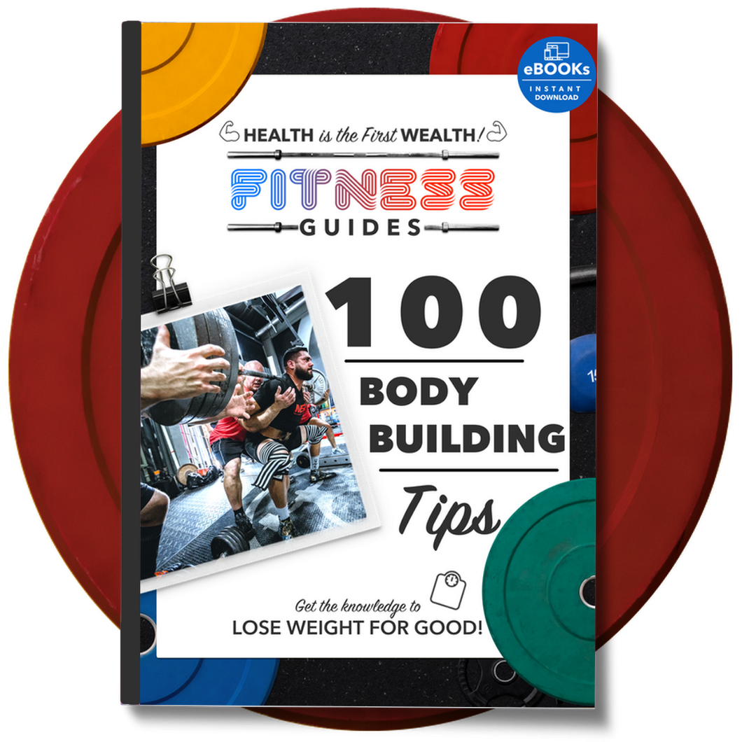 100 Bodybuilding Tips Guide eBook