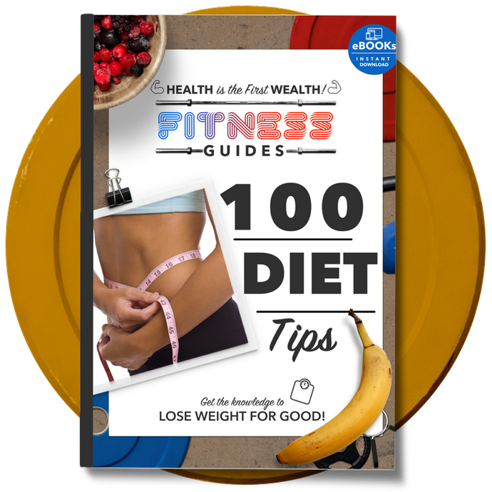 100 Diet Tips Guide eBook