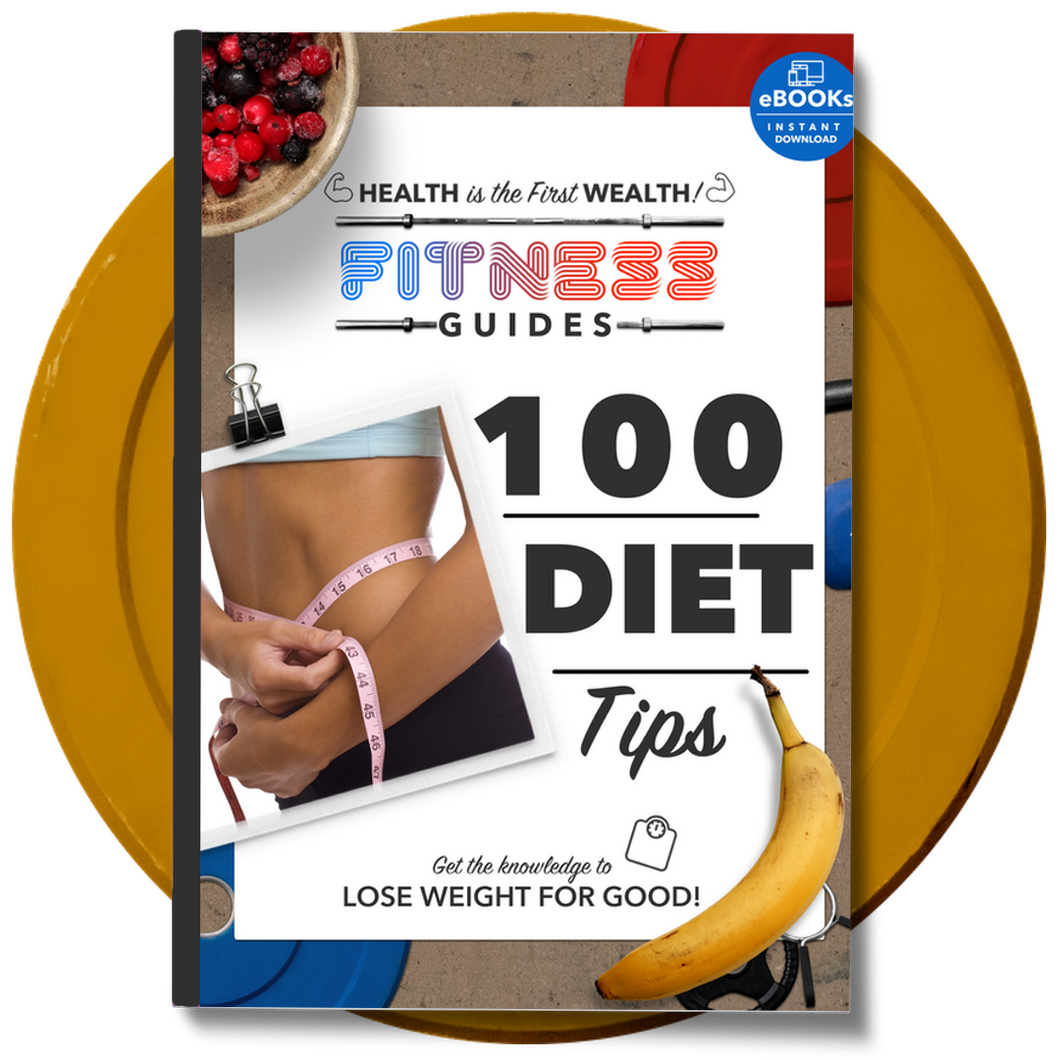 100 Diet Tips Guide eBook