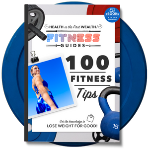 100 Fitness Tips Guide eBook