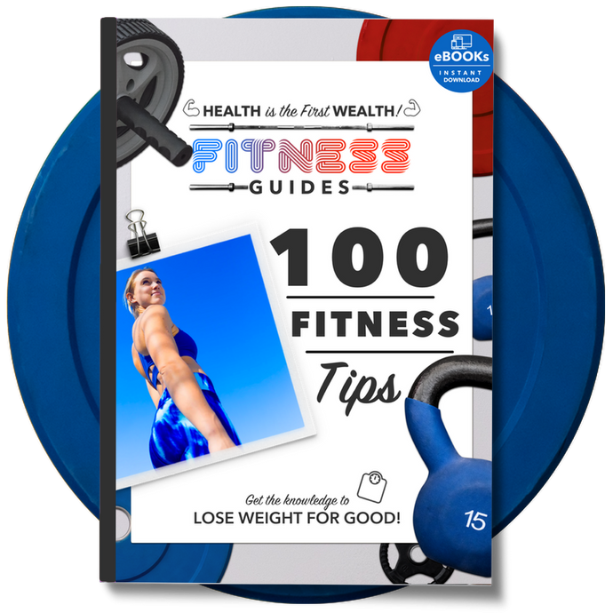 100 Fitness Tips Guide eBook