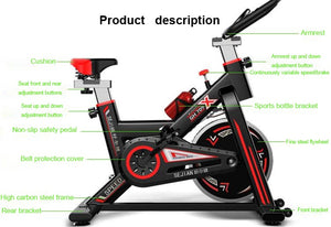 Model 709 Indoor spinning bike