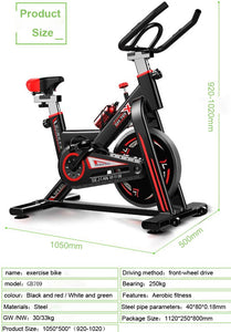 Model 709 Indoor spinning bike