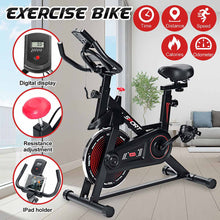 Load image into Gallery viewer, Ultra-quiet Indoor Cycling Bike