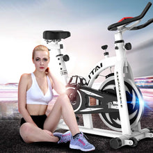 Load image into Gallery viewer, Indoor Exercise Bike