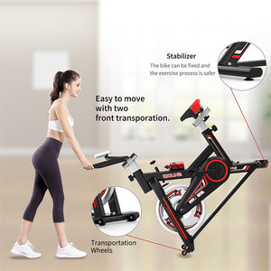 Ultra-quiet Indoor Exercise Bike