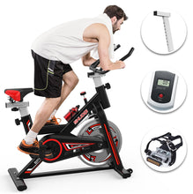 Load image into Gallery viewer, Ultra-quiet Indoor Exercise Bike