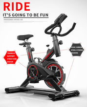 Load image into Gallery viewer, Indoor Weight Loss Exercise Bike