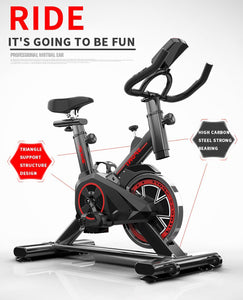 Indoor Weight Loss Exercise Bike