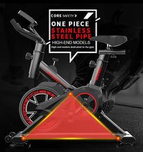 Load image into Gallery viewer, Indoor Weight Loss Exercise Bike