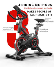 Load image into Gallery viewer, Indoor Weight Loss Exercise Bike