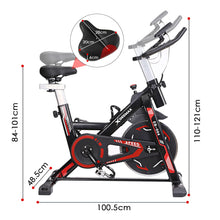 Load image into Gallery viewer, Ultra-quiet Indoor Cycling Bike