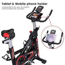 Load image into Gallery viewer, Ultra-quiet Indoor Cycling Bike