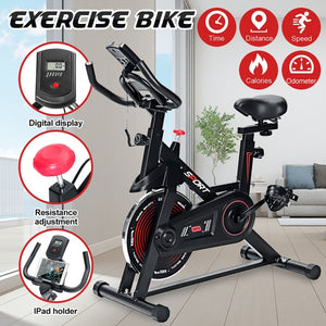 Ultra-quiet Indoor Cycling Bike