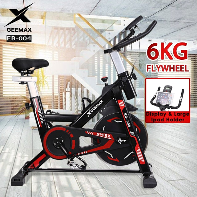 Ultra-quiet Indoor Cycling Bike