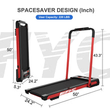 Load image into Gallery viewer, Foldable Treadmills