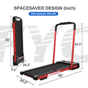 Foldable Treadmills