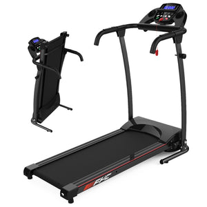 Indoor Foldable Treadmill