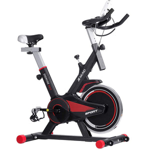 Indoor Ultra-quiet LCD Exercise Bike