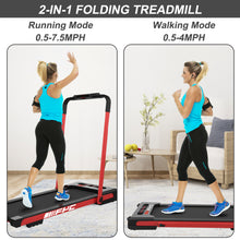 Load image into Gallery viewer, Foldable Treadmills