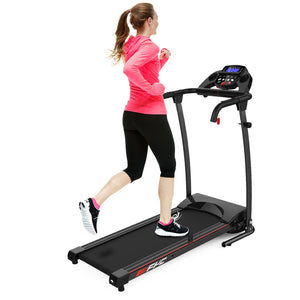 Indoor Foldable Treadmill