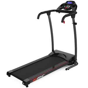 Indoor Foldable Treadmill